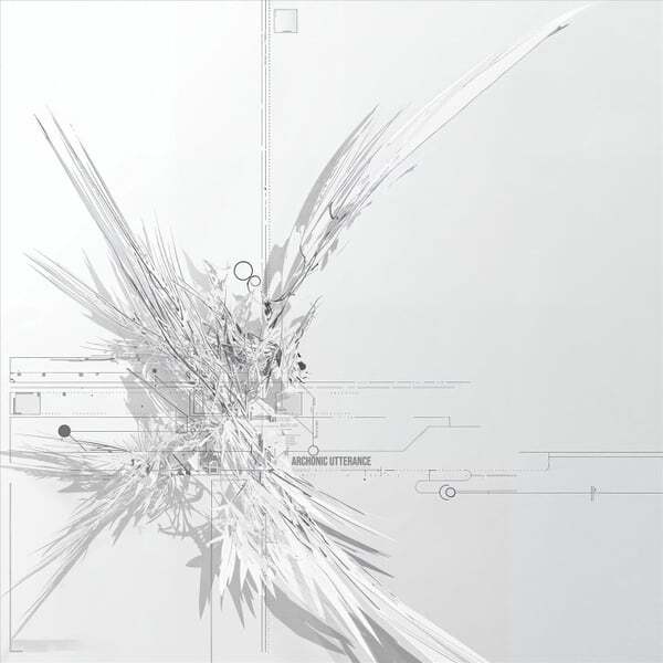 Cover art for Archonic Utterance